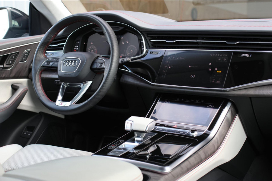 Audi Q8 60 TFSI e Quattro Competition *Pano*B&O Advanced*Audi Exclusive*Nachtzicht*