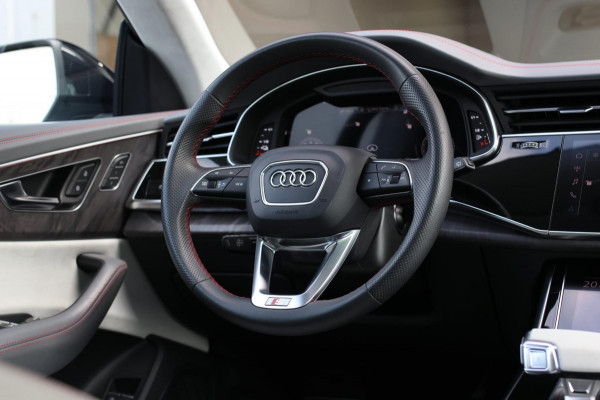 Audi Q8 60 TFSI e Quattro Competition *Pano*B&O Advanced*Audi Exclusive*Nachtzicht*