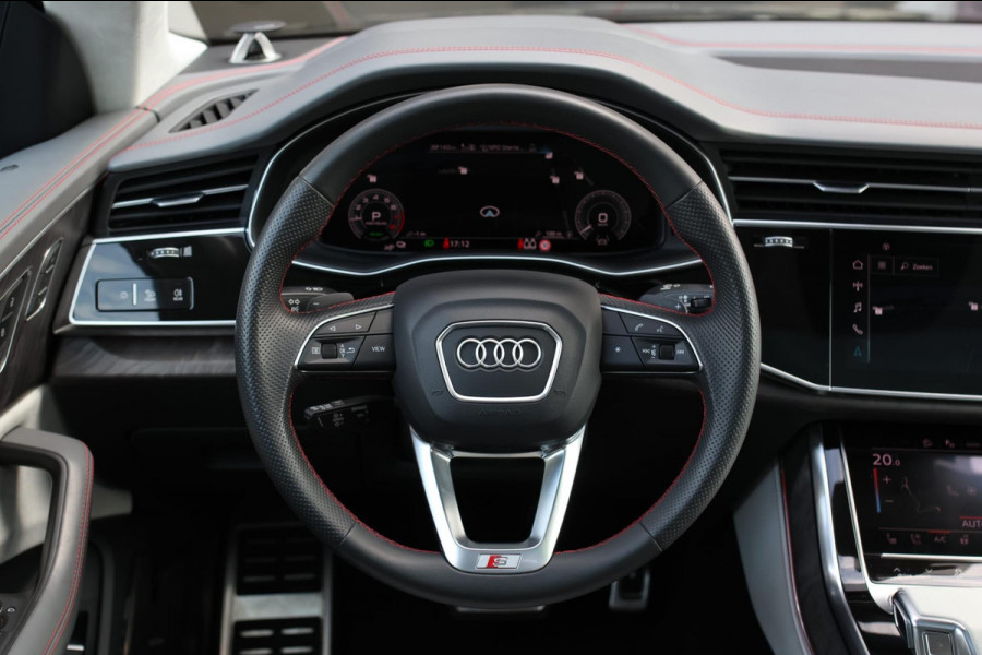 Audi Q8 60 TFSI e Quattro Competition *Pano*B&O Advanced*Audi Exclusive*Nachtzicht*