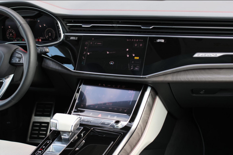 Audi Q8 60 TFSI e Quattro Competition *Pano*B&O Advanced*Audi Exclusive*Nachtzicht*