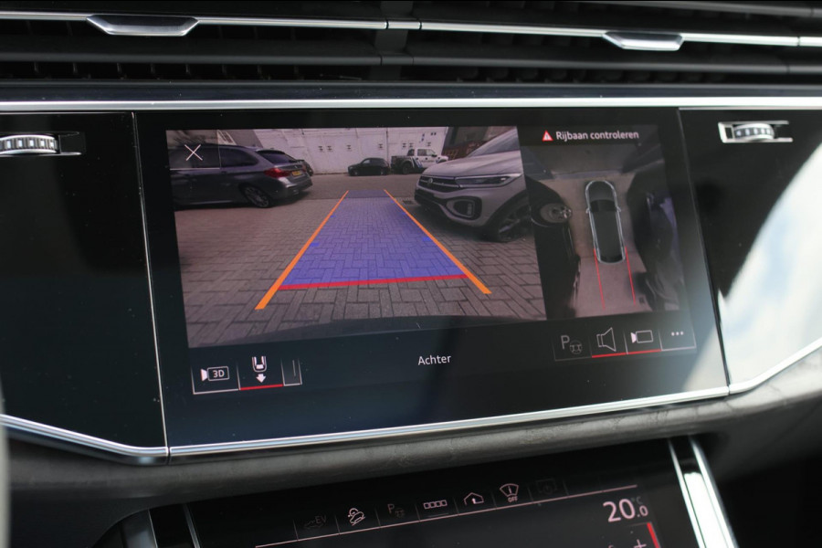 Audi Q8 60 TFSI e Quattro Competition *Pano*B&O Advanced*Audi Exclusive*Nachtzicht*