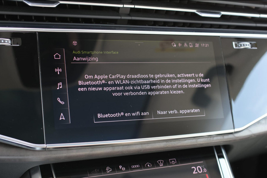 Audi Q8 60 TFSI e Quattro Competition *Pano*B&O Advanced*Audi Exclusive*Nachtzicht*