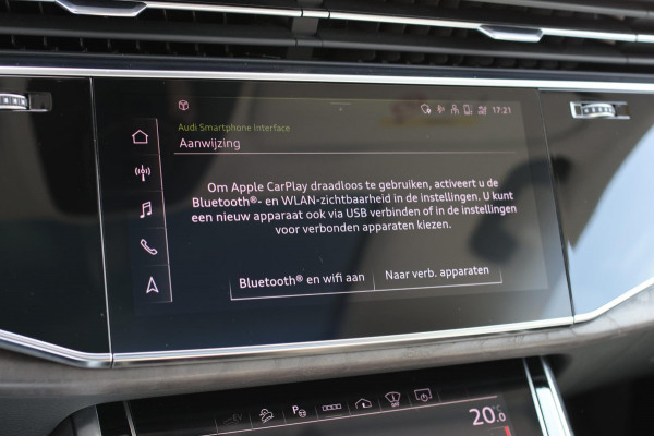 Audi Q8 60 TFSI e Quattro Competition *Pano*B&O Advanced*Audi Exclusive*Nachtzicht*