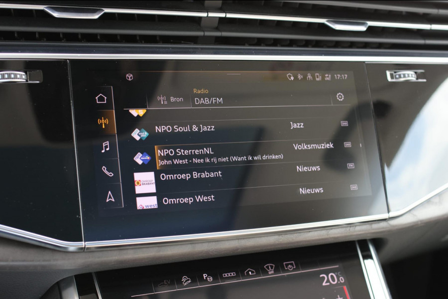 Audi Q8 60 TFSI e Quattro Competition *Pano*B&O Advanced*Audi Exclusive*Nachtzicht*