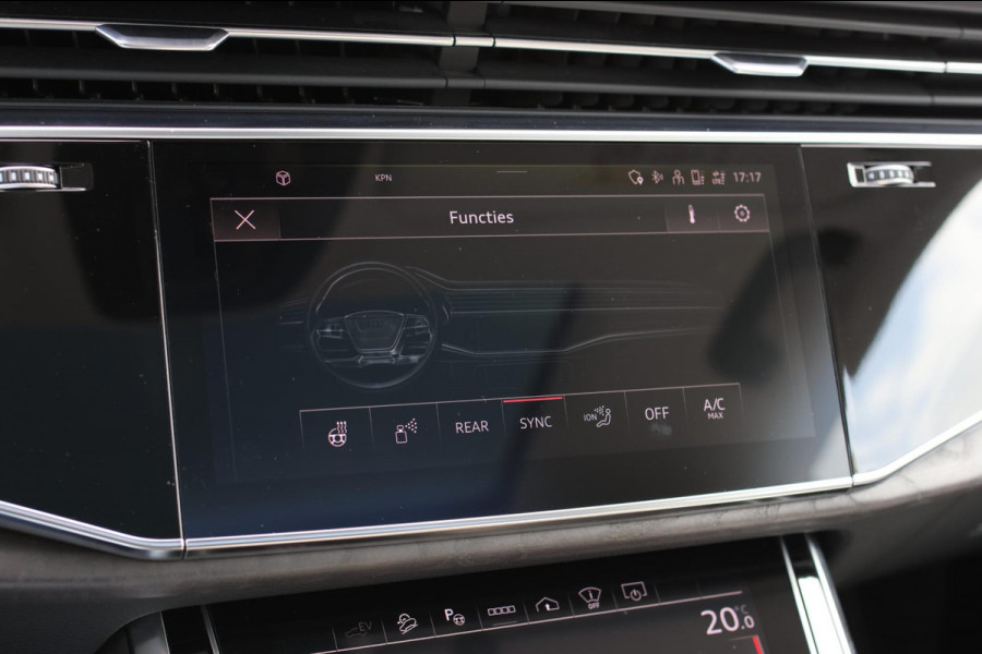Audi Q8 60 TFSI e Quattro Competition *Pano*B&O Advanced*Audi Exclusive*Nachtzicht*