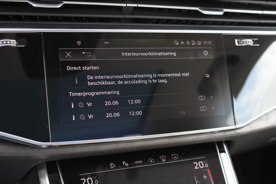 Audi Q8 60 TFSI e Quattro Competition *Pano*B&O Advanced*Audi Exclusive*Nachtzicht*