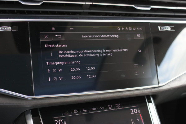 Audi Q8 60 TFSI e Quattro Competition *Pano*B&O Advanced*Audi Exclusive*Nachtzicht*