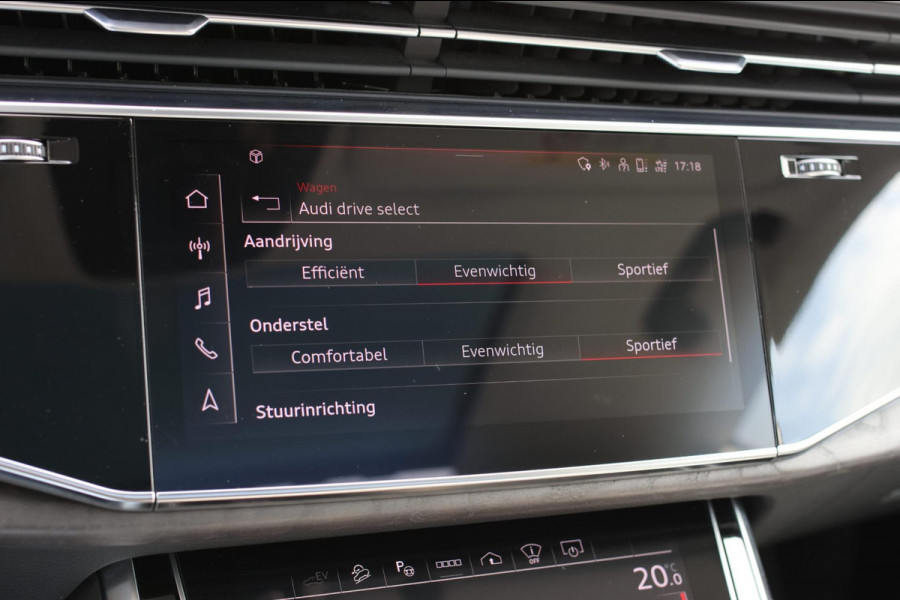 Audi Q8 60 TFSI e Quattro Competition *Pano*B&O Advanced*Audi Exclusive*Nachtzicht*