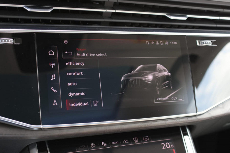 Audi Q8 60 TFSI e Quattro Competition *Pano*B&O Advanced*Audi Exclusive*Nachtzicht*