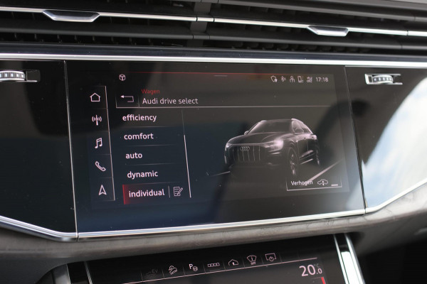 Audi Q8 60 TFSI e Quattro Competition *Pano*B&O Advanced*Audi Exclusive*Nachtzicht*