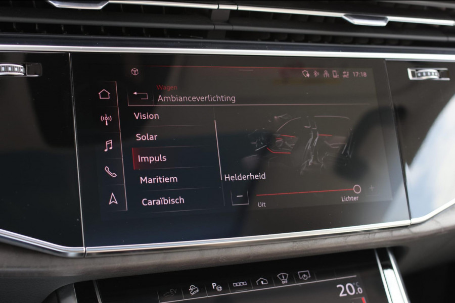 Audi Q8 60 TFSI e Quattro Competition *Pano*B&O Advanced*Audi Exclusive*Nachtzicht*