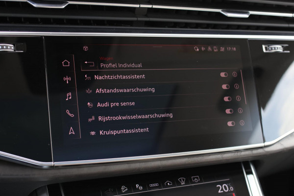 Audi Q8 60 TFSI e Quattro Competition *Pano*B&O Advanced*Audi Exclusive*Nachtzicht*