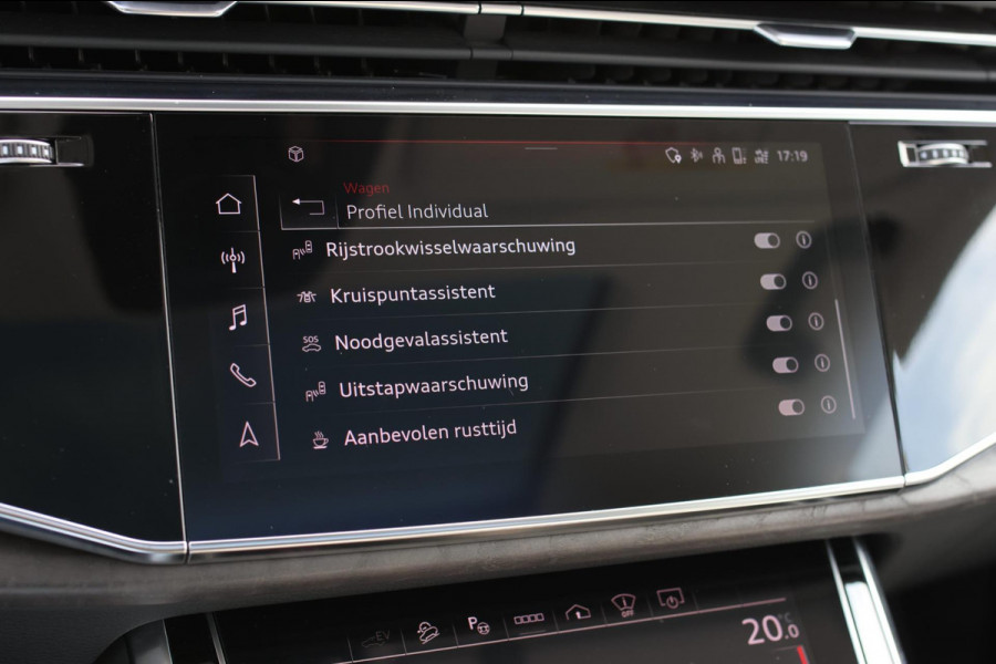 Audi Q8 60 TFSI e Quattro Competition *Pano*B&O Advanced*Audi Exclusive*Nachtzicht*