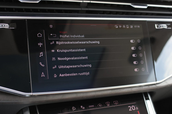 Audi Q8 60 TFSI e Quattro Competition *Pano*B&O Advanced*Audi Exclusive*Nachtzicht*