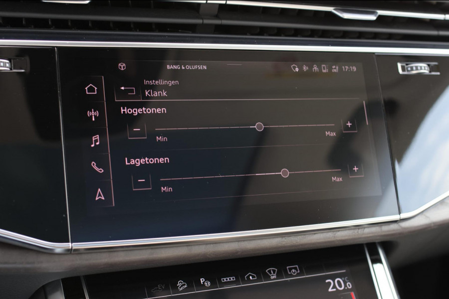 Audi Q8 60 TFSI e Quattro Competition *Pano*B&O Advanced*Audi Exclusive*Nachtzicht*