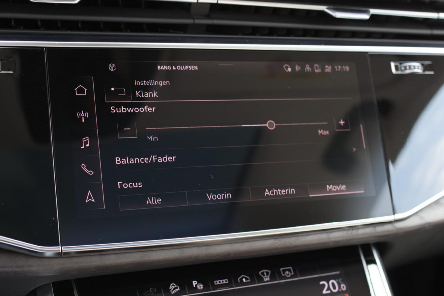 Audi Q8 60 TFSI e Quattro Competition *Pano*B&O Advanced*Audi Exclusive*Nachtzicht*