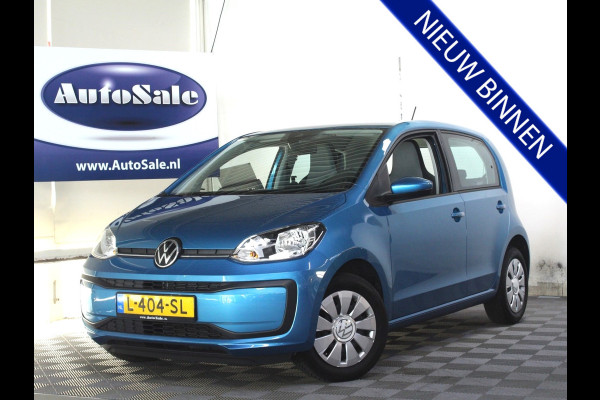 Volkswagen up! 1.0 5-D NAP CAMERA PDC CRUISE BLUET CLIMA '21
