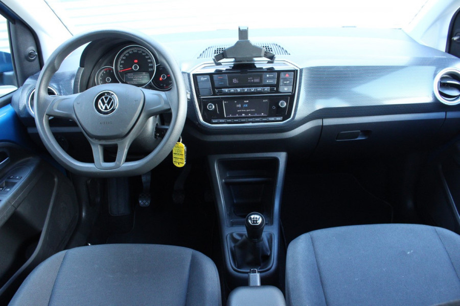 Volkswagen up! 1.0 5-D NAP CAMERA PDC CRUISE BLUET CLIMA '21