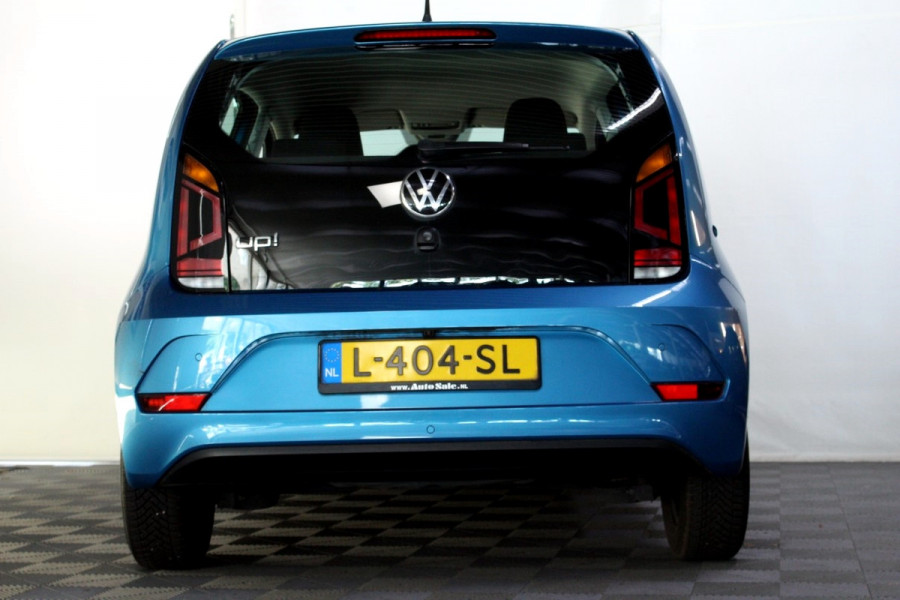 Volkswagen up! 1.0 5-D NAP CAMERA PDC CRUISE BLUET CLIMA '21