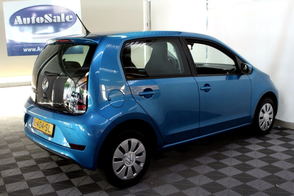 Volkswagen up! 1.0 5-D NAP CAMERA PDC CRUISE BLUET CLIMA '21