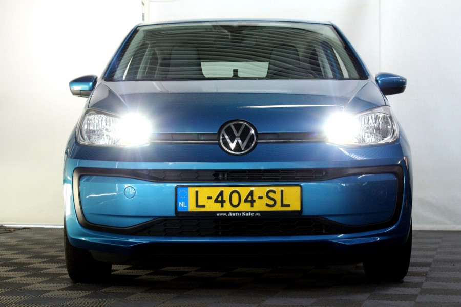 Volkswagen up! 1.0 5-D NAP CAMERA PDC CRUISE BLUET CLIMA '21