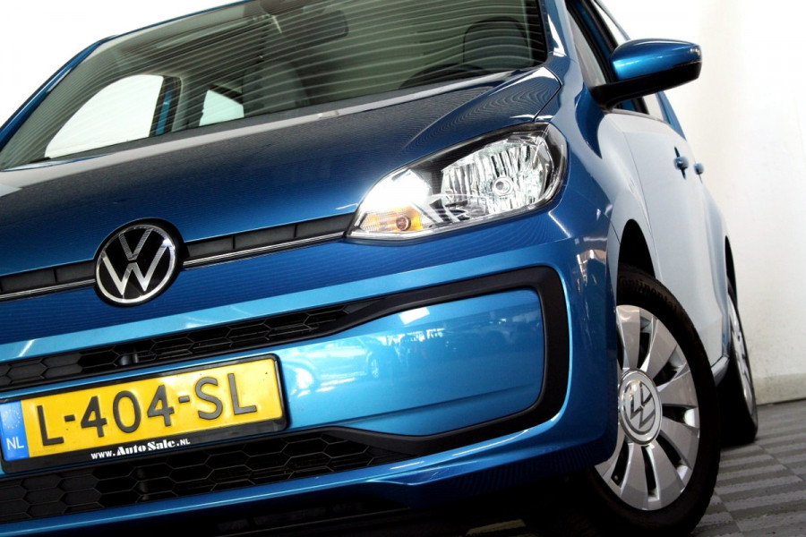 Volkswagen up! 1.0 5-D NAP CAMERA PDC CRUISE BLUET CLIMA '21