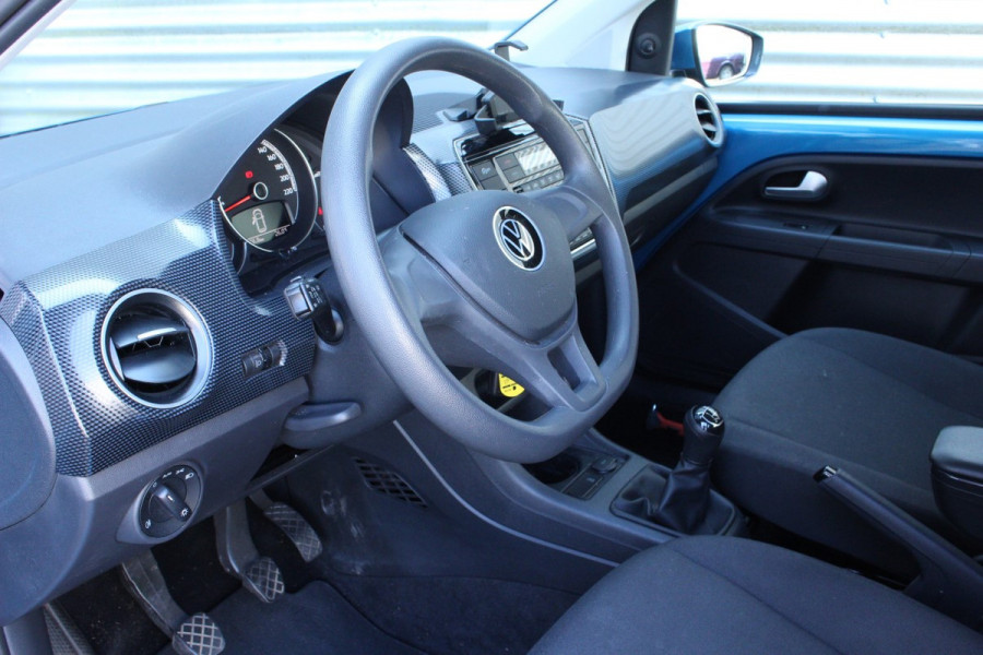 Volkswagen up! 1.0 5-D NAP CAMERA PDC CRUISE BLUET CLIMA '21