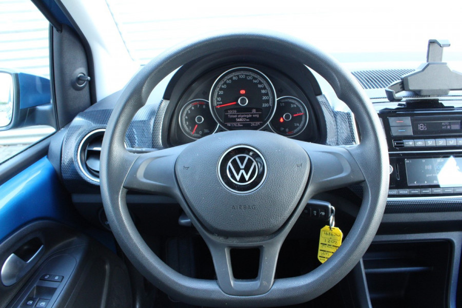 Volkswagen up! 1.0 5-D NAP CAMERA PDC CRUISE BLUET CLIMA '21