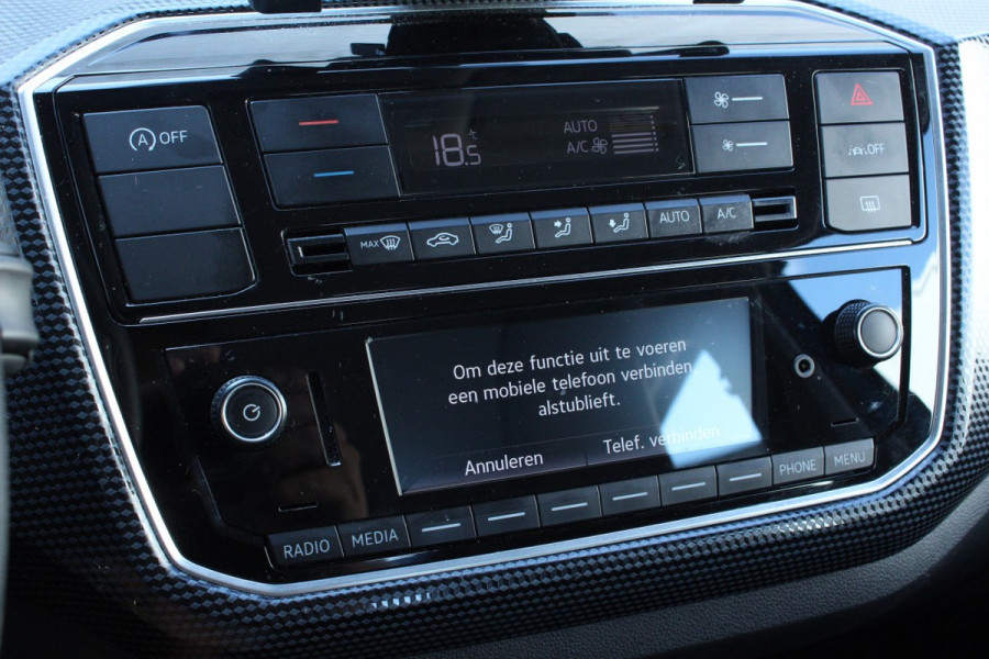 Volkswagen up! 1.0 5-D NAP CAMERA PDC CRUISE BLUET CLIMA '21