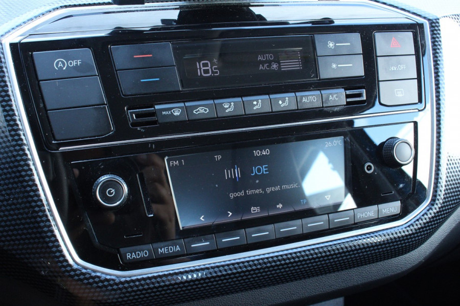 Volkswagen up! 1.0 5-D NAP CAMERA PDC CRUISE BLUET CLIMA '21