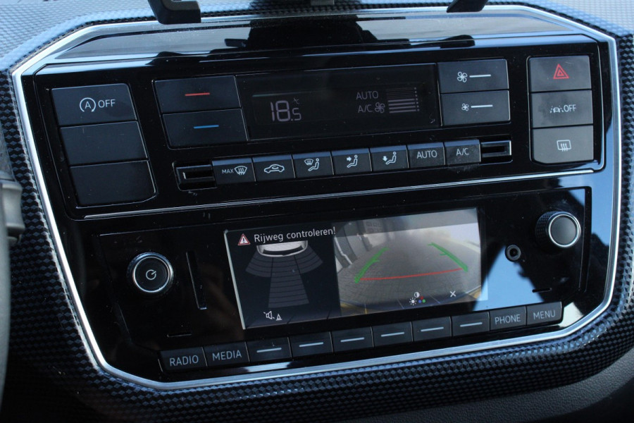 Volkswagen up! 1.0 5-D NAP CAMERA PDC CRUISE BLUET CLIMA '21