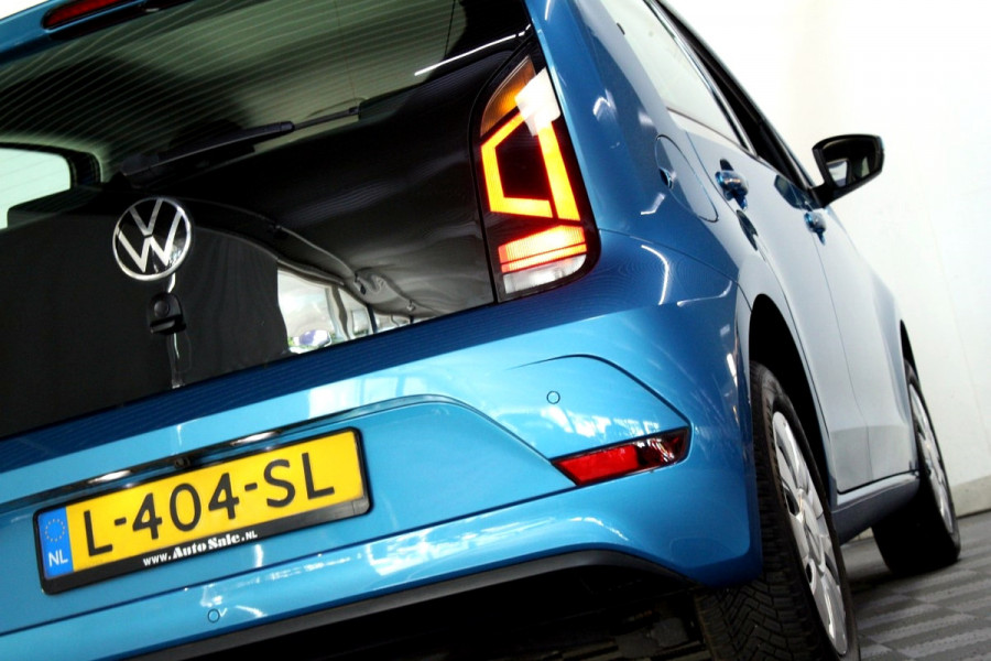 Volkswagen up! 1.0 5-D NAP CAMERA PDC CRUISE BLUET CLIMA '21