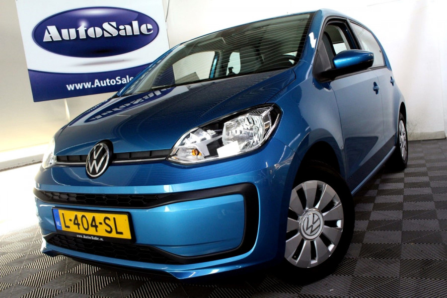 Volkswagen up! 1.0 5-D NAP CAMERA PDC CRUISE BLUET CLIMA '21