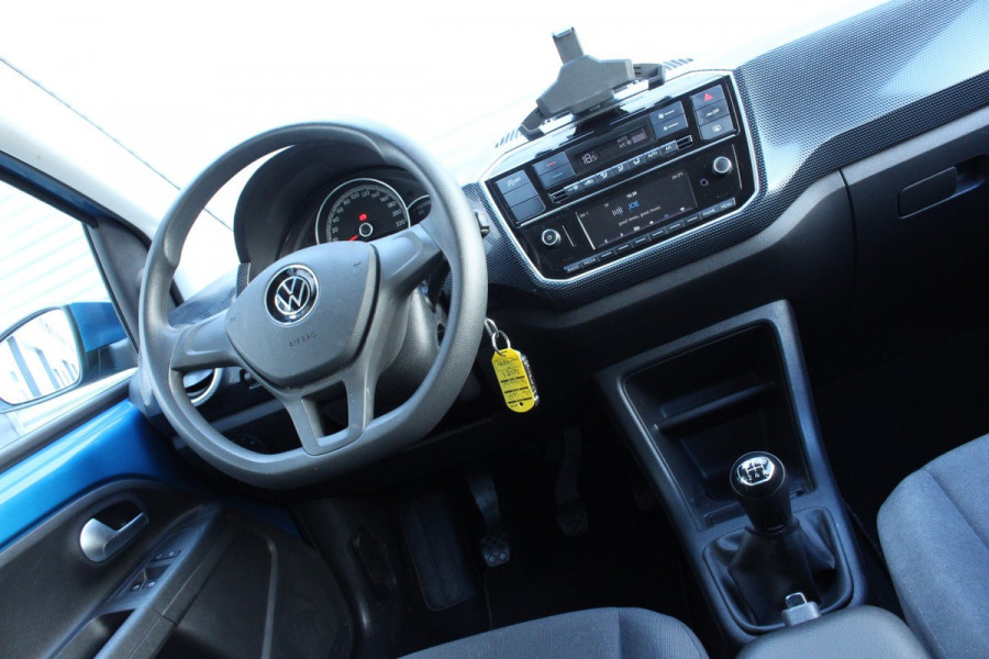 Volkswagen up! 1.0 5-D NAP CAMERA PDC CRUISE BLUET CLIMA '21