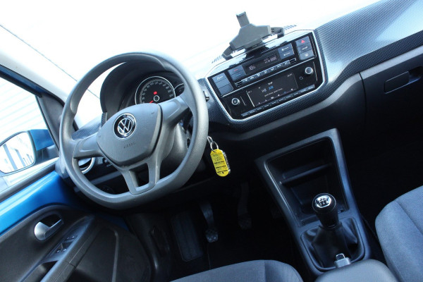 Volkswagen up! 1.0 5-D NAP CAMERA PDC CRUISE BLUET CLIMA '21