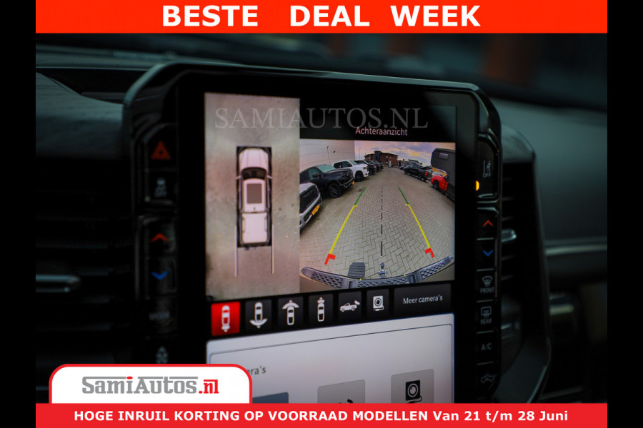 Dodge Ram 1500 Limited Night High Output 540HP 706Nm | Massage + Full Option | De Meest Luxe en Volle Pick-Up in zijn Klasse | Comfortabele Dubbele Cabine met Royale 5 Zitplaatsen | BPM vrij | Nu Leverbaar uit Voorraad | Voorraad Nr 2354 - 3380