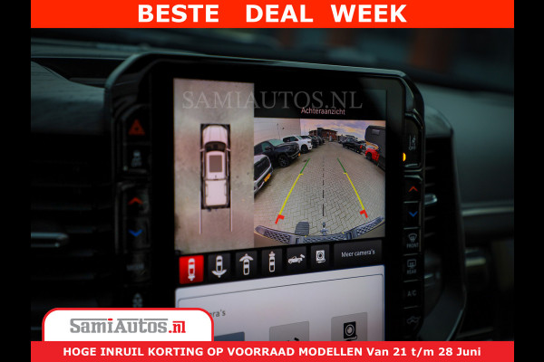 Dodge Ram 1500 Limited Night High Output 540HP 706Nm | Massage + Full Option | De Meest Luxe en Volle Pick-Up in zijn Klasse | Comfortabele Dubbele Cabine met Royale 5 Zitplaatsen | BPM vrij | Nu Leverbaar uit Voorraad | Voorraad Nr 2354 - 3380