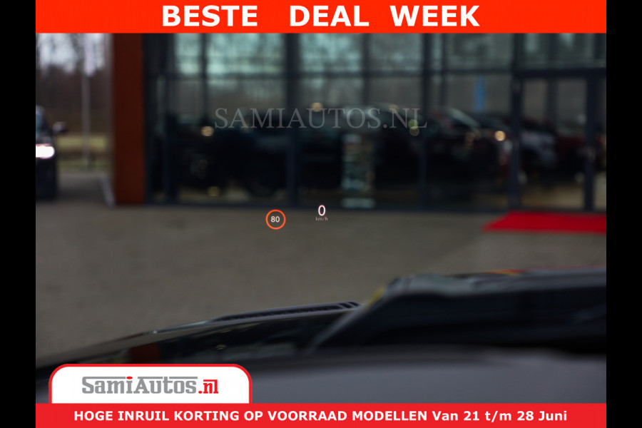 Dodge Ram 1500 Limited Night High Output 540HP 706Nm | Massage + Full Option | De Meest Luxe en Volle Pick-Up in zijn Klasse | Comfortabele Dubbele Cabine met Royale 5 Zitplaatsen | BPM vrij | Nu Leverbaar uit Voorraad | Voorraad Nr 2354 - 3380