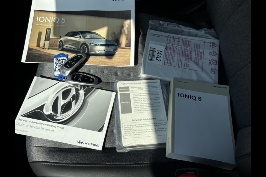 Hyundai IONIQ 5 Connect+ 73kWh ORIG. NL. NAP KM. | BOSE AUDIO | ELEK. STOEL