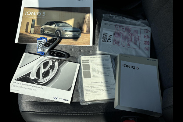 Hyundai IONIQ 5 Connect+ 73kWh ORIG. NL. NAP KM. | BOSE AUDIO | ELEK. STOEL