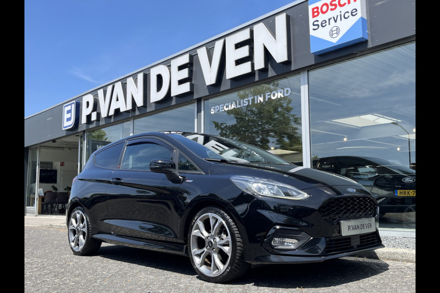 Ford Fiesta 1.0 EcoBoost ST-Line 125pk/92kW 6-bak | Afneembare trekhaak | B&O Audio | Winter Pack |