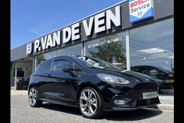Ford Fiesta 1.0 EcoBoost ST-Line 125pk/92kW 6-bak | Afneembare trekhaak | B&O Audio | Winter Pack |