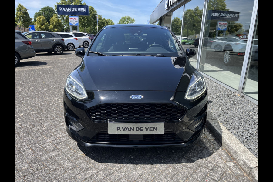 Ford Fiesta 1.0 EcoBoost ST-Line 125pk/92kW 6-bak | Afneembare trekhaak | B&O Audio | Winter Pack |