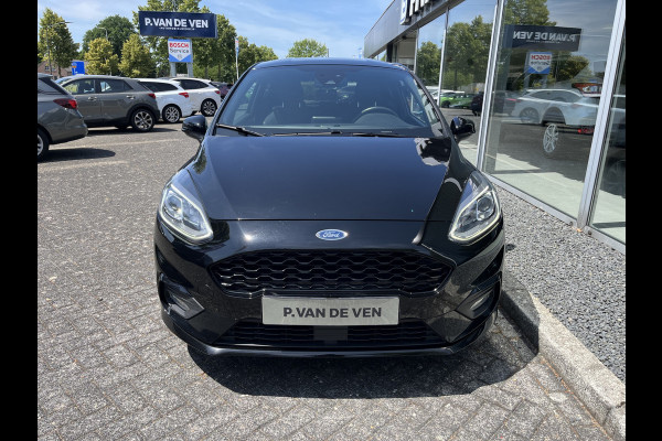 Ford Fiesta 1.0 EcoBoost ST-Line 125pk/92kW 6-bak | Afneembare trekhaak | B&O Audio | Winter Pack |