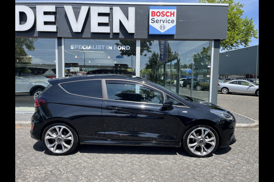 Ford Fiesta 1.0 EcoBoost ST-Line 125pk/92kW 6-bak | Afneembare trekhaak | B&O Audio | Winter Pack |