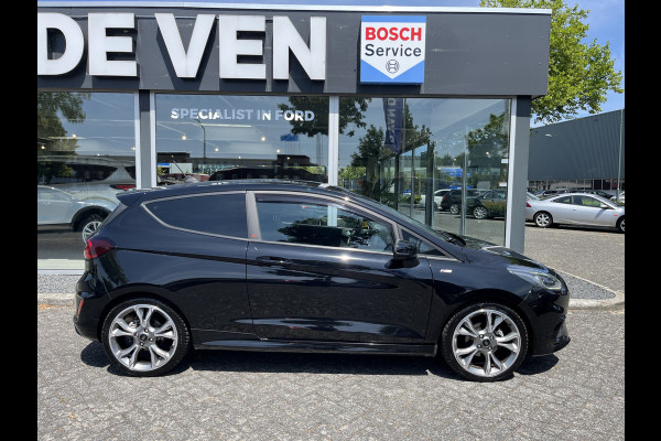 Ford Fiesta 1.0 EcoBoost ST-Line 125pk/92kW 6-bak | Afneembare trekhaak | B&O Audio | Winter Pack |