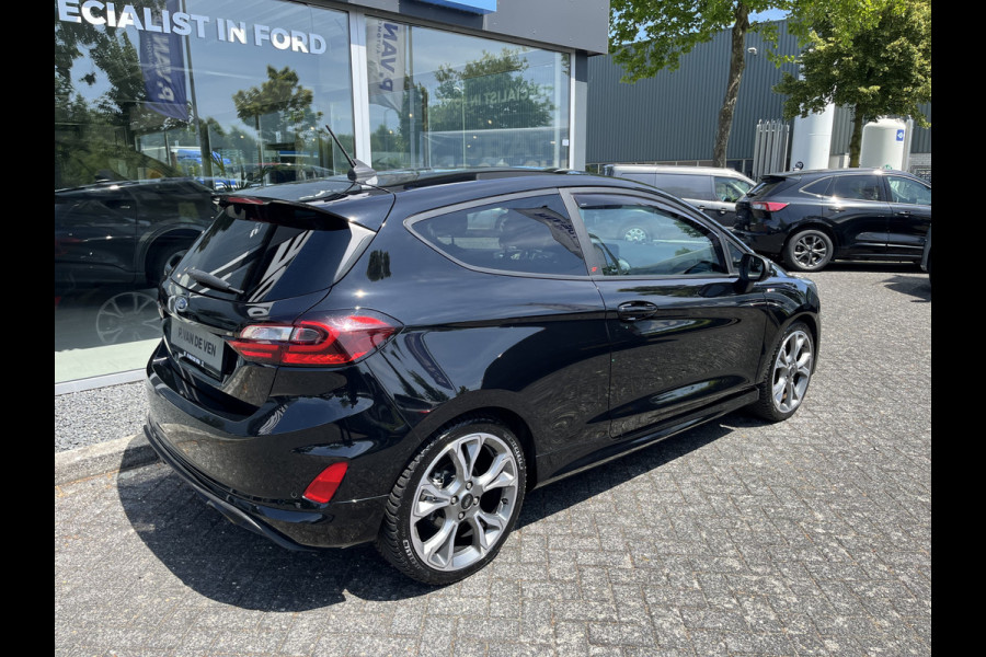 Ford Fiesta 1.0 EcoBoost ST-Line 125pk/92kW 6-bak | Afneembare trekhaak | B&O Audio | Winter Pack |