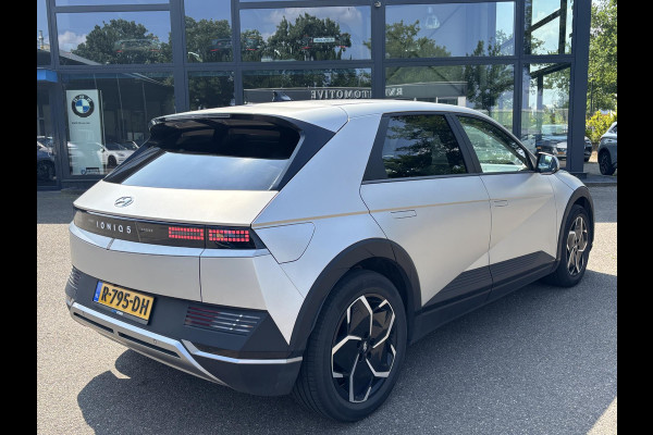 Hyundai IONIQ 5 Connect+ 73kWh ORIG. NL. NAP KM. | BOSE AUDIO | ELEK. STOEL