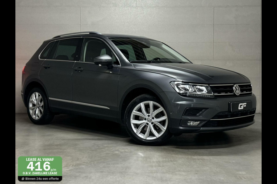 Volkswagen Tiguan 1.4 TSI ACT Highline Virtual HUD Trekh. NAP