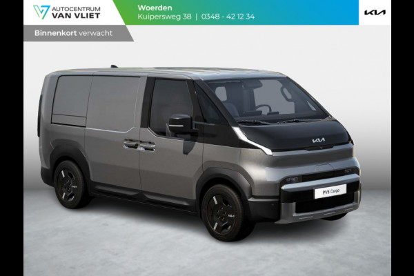 Kia PV5 L2H1 Elite Executive 51.5 kWh | Navi | PDC | 360 Graden Camera | Clima | Adapt. Cruise | BSM | Midden Airbag | 16" | Stoelverwarming & ventilatie | V2L